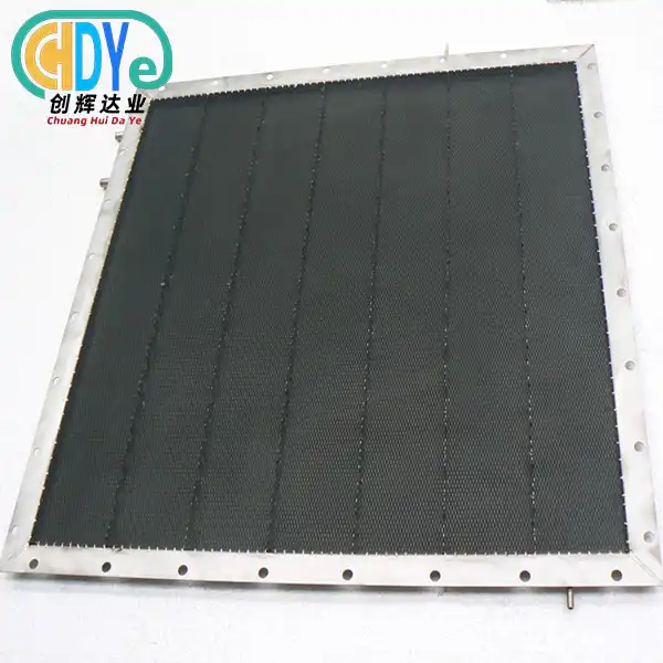 Titanium Anode For Chlor-alkali